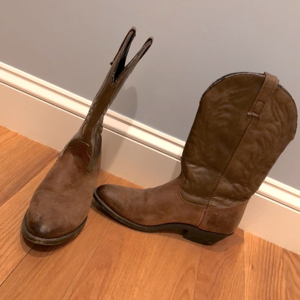 Cowboy boots